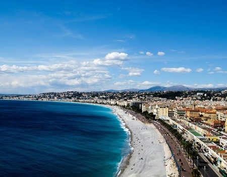 Mercure Nice Promenade Des Anglais 4* : Hôtel + Train - Alpes-Maritimes - Nice, Côte d'Azur - Image 1