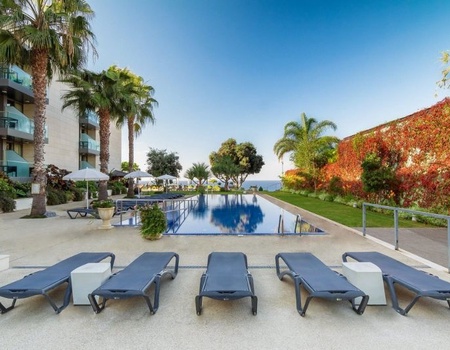 Golden Residence Hôtel 4* - 4