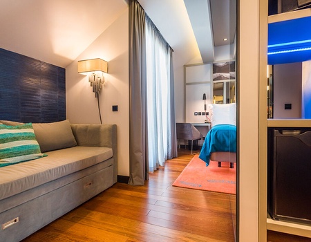 Hôtel Pestana CR7 Lisboa 4* - 5