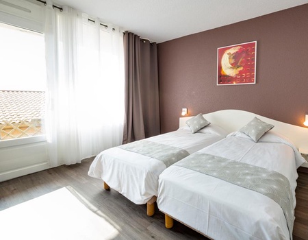 Le Domaine de l'Olivaie, 3* - 3