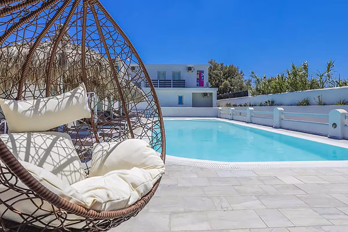 Hotel Paralia Diamond Villa 3* - Santorin (île de), Grèce - Image 1