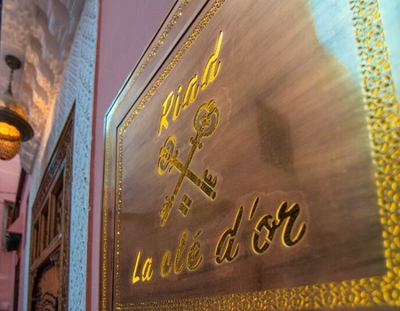 Riad La Clé D'Or 4* - 2