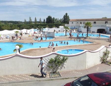 Camping de l'Estuaire, 4* - 5