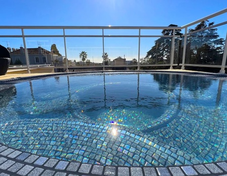 Hôtel La Bastide de l'Oliveraie 4* - Accès au Spa - Petit déjeuner - Alpes-Maritimes - Cannes, Côte d'Azur - Image 1