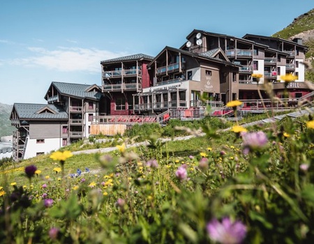 Résidence Le Hameau du Kashmir 4* - Savoie - Val Thorens, Alpes du Nord - Image 1