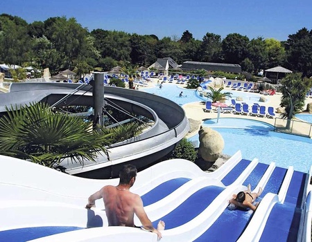 Camping Sandaya Les Deux Fontaines, 4* - 1