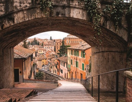 Autotour Villes montagneuses de l'Ombrie - De Rome A Rome - 5