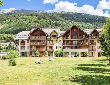 Résidence L'Alpaga - Maeva Home - Hautes-Alpes - Salle les Alpes, Alpes du Sud - Image 1