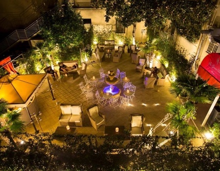 Hotel Milton Roma 4* - Sans transfert - 1