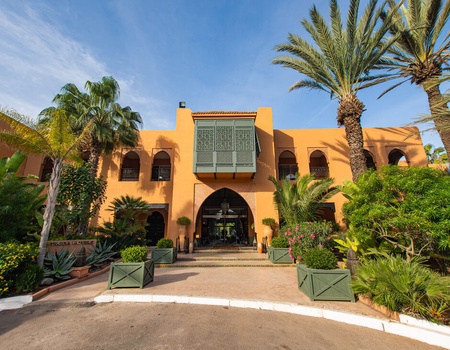 Hotel Tikida Golf Palace Agadir 5* - 4