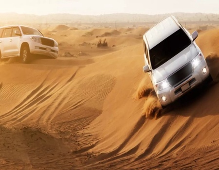 Doublez la magie : le Glamour de Dubaï et le Calme de Fujairah - Dubaï, Emirats Arabes Unis - Image 5
