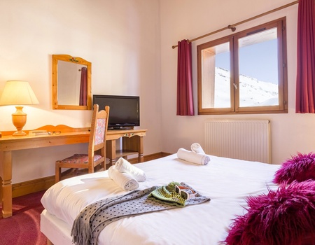 Hôtel Club mmv Le Val Cenis Village Vacances 3* - 5
