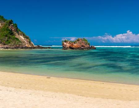 Combiné Jungle, Lombok et Sable de Bali **Durée au Choix** - 1