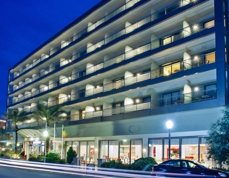 Hôtel Mediterraneo 4* - 1