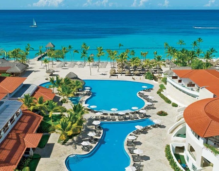 Dreams Dominicus La Romana 5* - Arrivée Punta Cana - 2