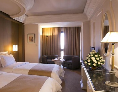 Hôtel Nassim **** - 4