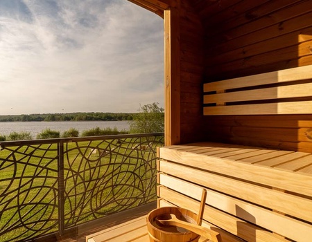 Séjour bien-être avec massage et espace nordique privatif au Lac de l'Ailette - 4* - Chamouille, Nord & Est - Image 5