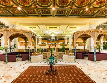 Hôtel Hasdrubal Thalassa Spa Hammamet 5* - 4