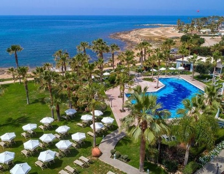 Aquamare Beach Hotel & Spa 4*