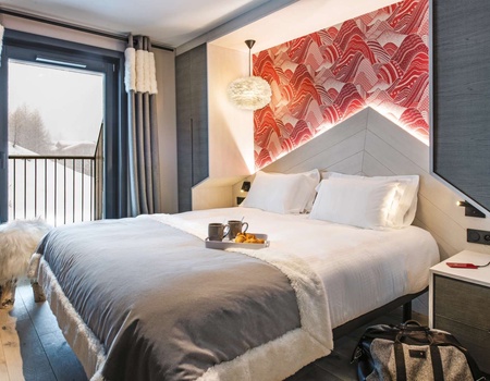 Résidence Chalet Montana Izia 5* - 4