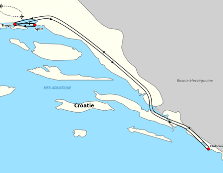 Circuit Kappa Découverte Trésors De La Croatie - limité à 16 pers. - Dubrovnik, Croatie - Image 2