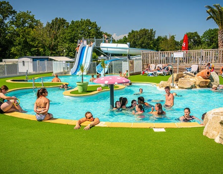 Camping Ker Yaoulet 3* - Maeva - Morbihan - Ambon, Bretagne - Image 1