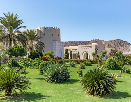 Circuit Kappa Découverte Les Merveilles Du Sultanat D'Oman