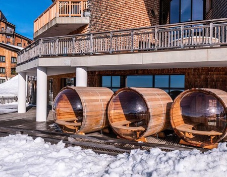 Résidence Pierre & Vacances Premium L'Amara 5* - Haute Savoie - Morzine, Alpes du Nord - Image 2
