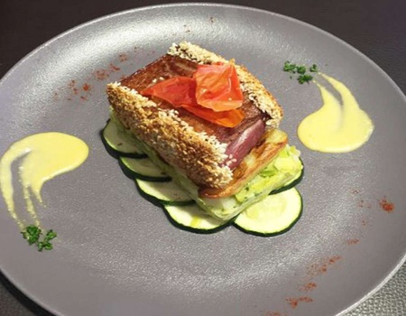 Week-end détente avec dîner en Auvergne - 3*
