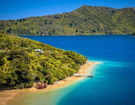 CIRCUIT LA NOUVELLE ZELANDE EN LIBERTE ET UN GOUT D'EDEN - 4