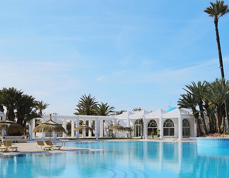 SEJOUR DJERBA GOLF RESORT & SPA 4*, tout compris (7 nuits) - Djerba, Tunisie - Image 1