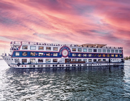 Croisière Le Bleu du Nil - 3