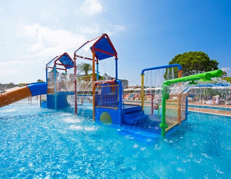 Club Framissima Kastalia Holiday Village ***** - 5