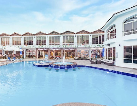 Hôtel Minamark Beach Resort 4* - 2