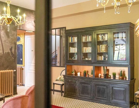 Escapade de charme avec champagne en plein centre de Cannes - 3* - 5