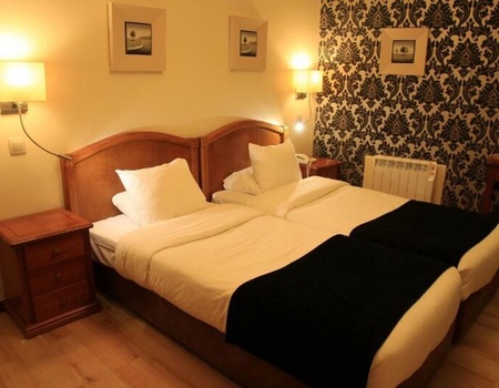 Da Bolsa 3* - Sans transfert - 2