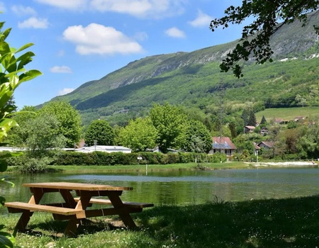 Camping le Clairet, 3* - Savoie - Serrières-en-Chautagne, Alpes du Nord - Image 3