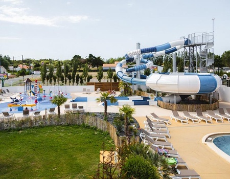 Sunêlia Camping Les Places Dorées, 5* - 4