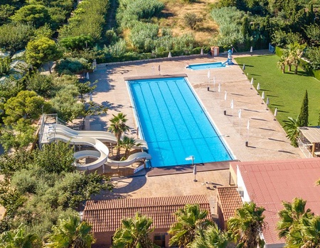 Camping Platja Cambrils, 3* - 4