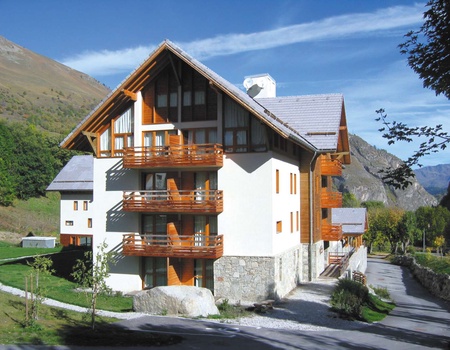 Résidence Lagrange Les Chalets du Galibier 4* - Savoie - Valloire, Alpes du Nord - Image 5