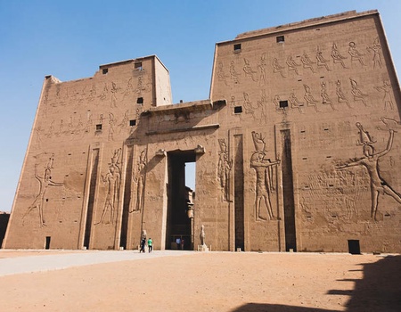 Croisière sur la Dahabeya Mabrouka - 3