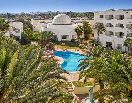 Club Jumbo Quatre Saisons by Medina (ex Baya Beach) 3* - Djerba, Tunisie - Image 4