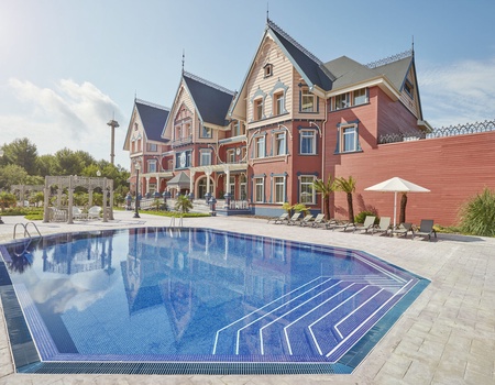 OFFRE HALLOWEEN - NOEL Hôtel Mansión de Lucy 5* (accès illimité à PortAventura Park + 1 accès à Ferrari Land) - 5