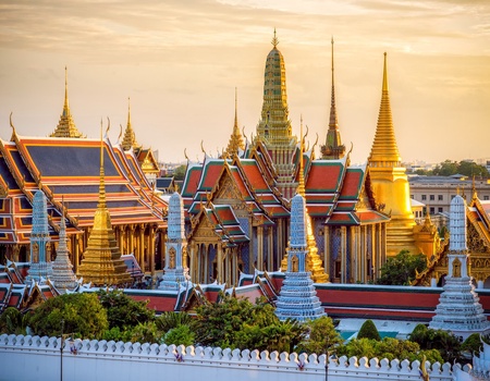 Escapade Thaïlandaise - Combiné de Bangkok à Krabi - 1