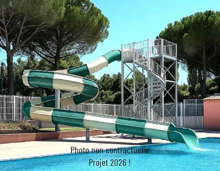 Flower Camping Provence Vallée, 3* - 2