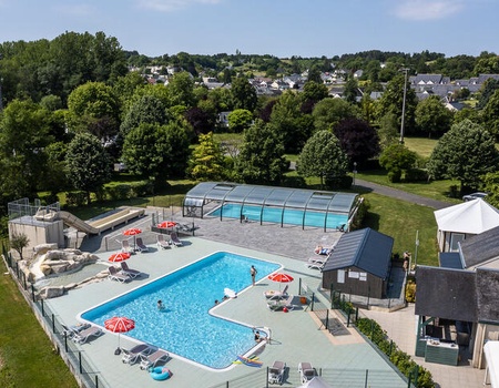Camping maeva Escapades La Citadelle 4* - France, Centre, Loches - Image 1