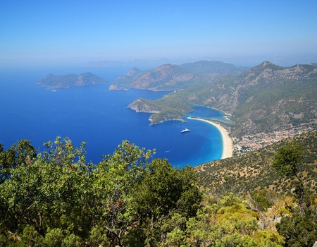 Circuit La Turquie le long de la turquoise égée **** - 1