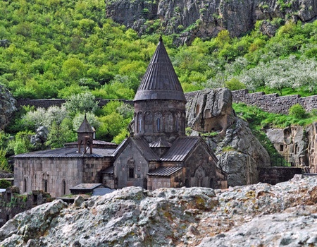 Circuit Eternelle Arménie 3/ **** - 2