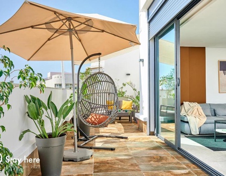 Hôtel Stayhere Rabat Agdal 3