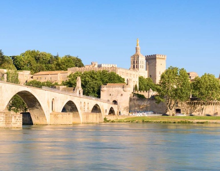 Escapade romantique avec dîner 3 plats au coeur d'Avignon - 4* - Avignon, Sud Est - Image 2